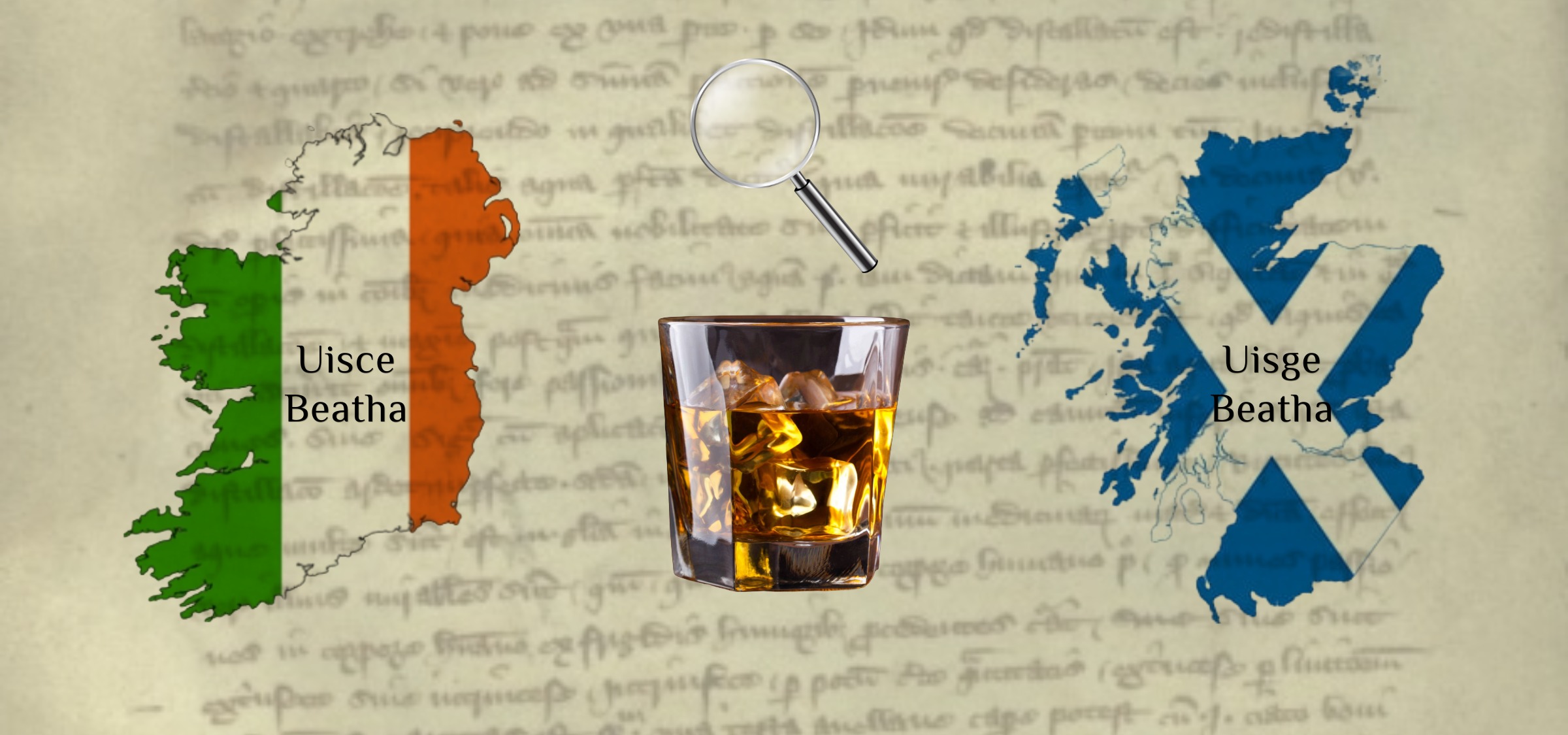 Whisky: invenzione scozzese o irlandese? Gli indizi nell’etimologia